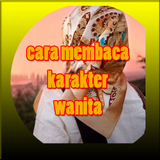 Cara Membaca Karakter Wanita simgesi