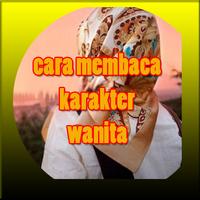 Cara Membaca Karakter Wanita Ekran Görüntüsü 1