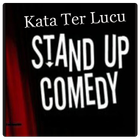 Kata humor Stand up Comedy 아이콘