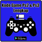 Kode Game Ps2 & Ps3 lengkap icon