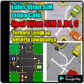 Contoh Soal Ujian Teori Sim Dengan Program Avis Youtube