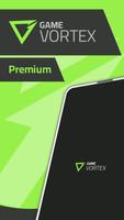 Game Vortex - Premium Key الملصق