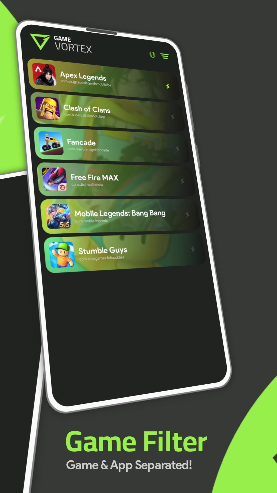 game vortex