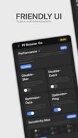 FF Booster Go screenshot 1