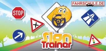 SignTrainer - Verkehrszeichen