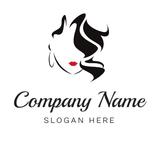 Fahsion and Beauty Logo Maker