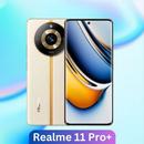 Realme 11 Pro Wallpaper, Theme APK