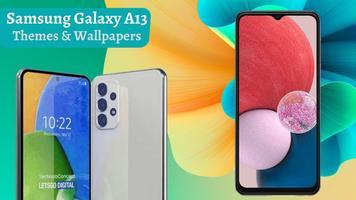 Samsung A13 Wallpaper & Themes poster