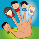 Daddy Finger Interactive aplikacja