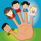 Daddy Finger Interactive icon