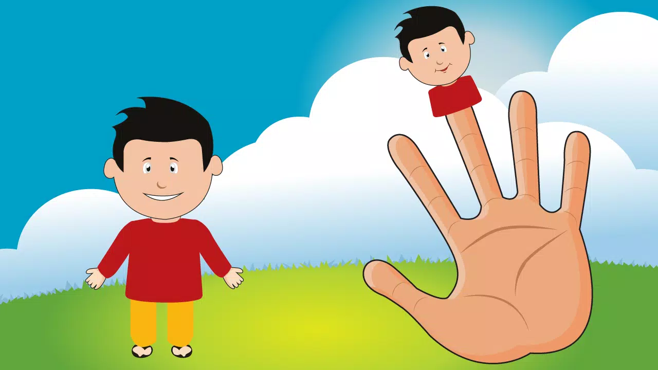 Daddy Finger Interactive APK for Android Download