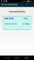 BLE RSSI Reader 截圖 2