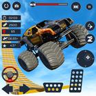 Monster Truck: Stunt Mega Ramp 아이콘