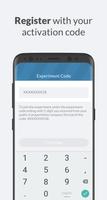 FTQ Lab الملصق