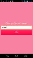 Pixel Love Calculator ảnh chụp màn hình 1