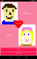 Pixel Love Calculator اسکرین شاٹ 2