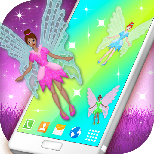 Pretty Fairies on Screen