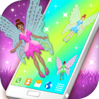 Pretty Fairies on Screen أيقونة