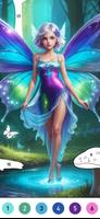 برنامه‌نما Fairytale Color عکس از صفحه