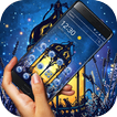 Fairy Tale Magic Lamp Art Theme