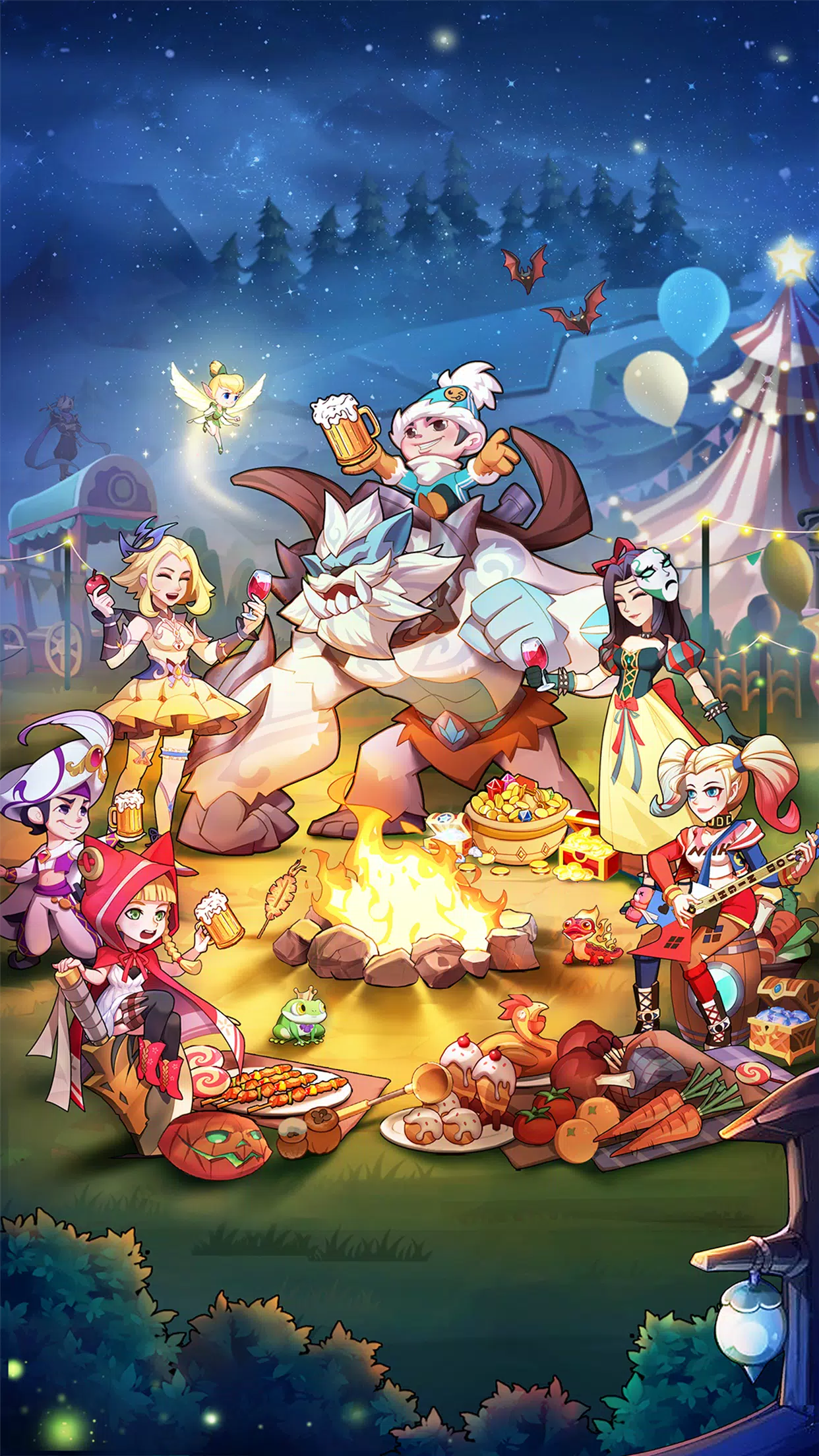 Wicked Wonderland Wicked Wonderland