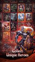Wicked Wonderland: Idle RPG syot layar 1
