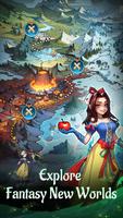 Wicked Wonderland: Idle RPG syot layar 3