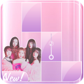 Red Velvet Piano Tiles
