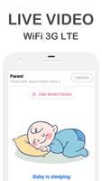 Baby Monitor تصوير الشاشة 1