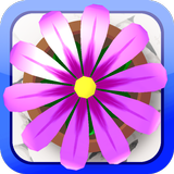 Flower Garden: jardin floral