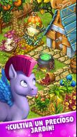 Fairy Farm captura de pantalla 1