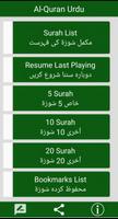 Quran Urdu MP3 - Offline постер
