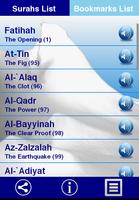Quran Prayer Surahs - Salah 20 poster