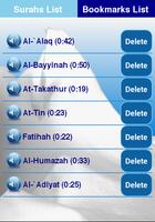 Quran Prayer Surahs - Salah 20 स्क्रीनशॉट 2