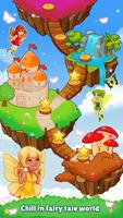 Fairy Sort - Color Puzzle Ekran Görüntüsü 3