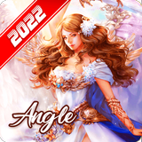 Angel Wallpaper ikona