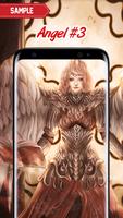 Angel Wallpaper syot layar 2