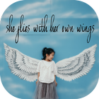 Angel Wings Photo Editor - Wings Photo Maker icône