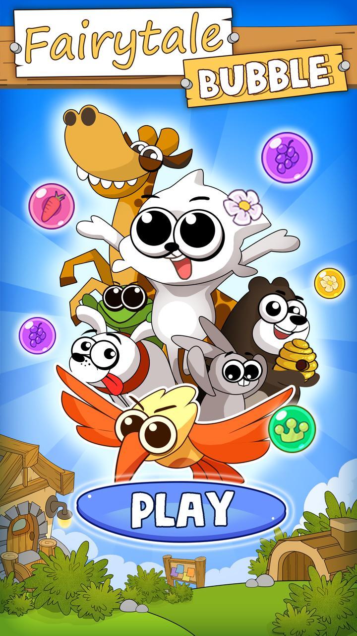 Bubble Shooter: Fairy Tale Bub APK for Android Download Bubble Shooter: Fairy Tale Bub APK for Android Download