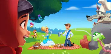 Fairy Match - Puzzle and Magic