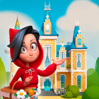 Fairy Match - Puzzle and Magic biểu tượng