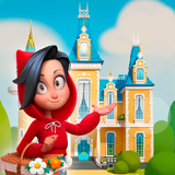 Fairy Match - Puzzle and Magic أيقونة