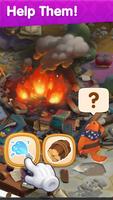 Fairy Match - Puzzle and Magic Affiche