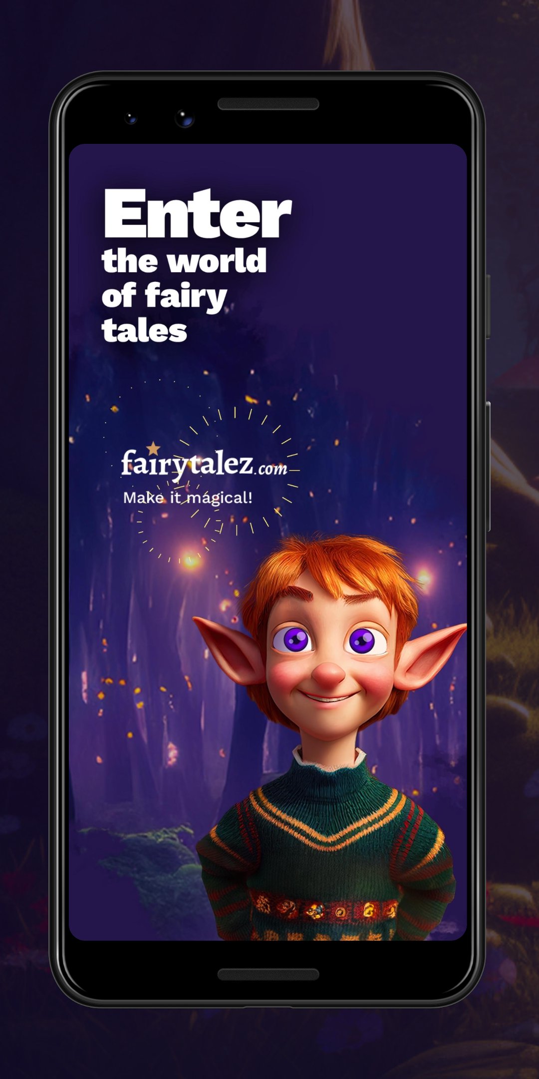 Fairy Tales FairyTalez APK for Android Download
