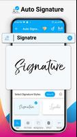 Kreator i kreator podpisów screenshot 1