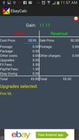 Seller Calculator (Free) скриншот 3