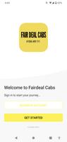 Fairdeal Cabs ポスター
