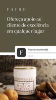 Faire para marcas Cartaz