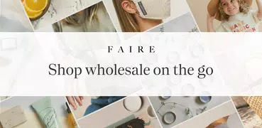 Faire Wholesale