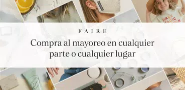 Faire Wholesale